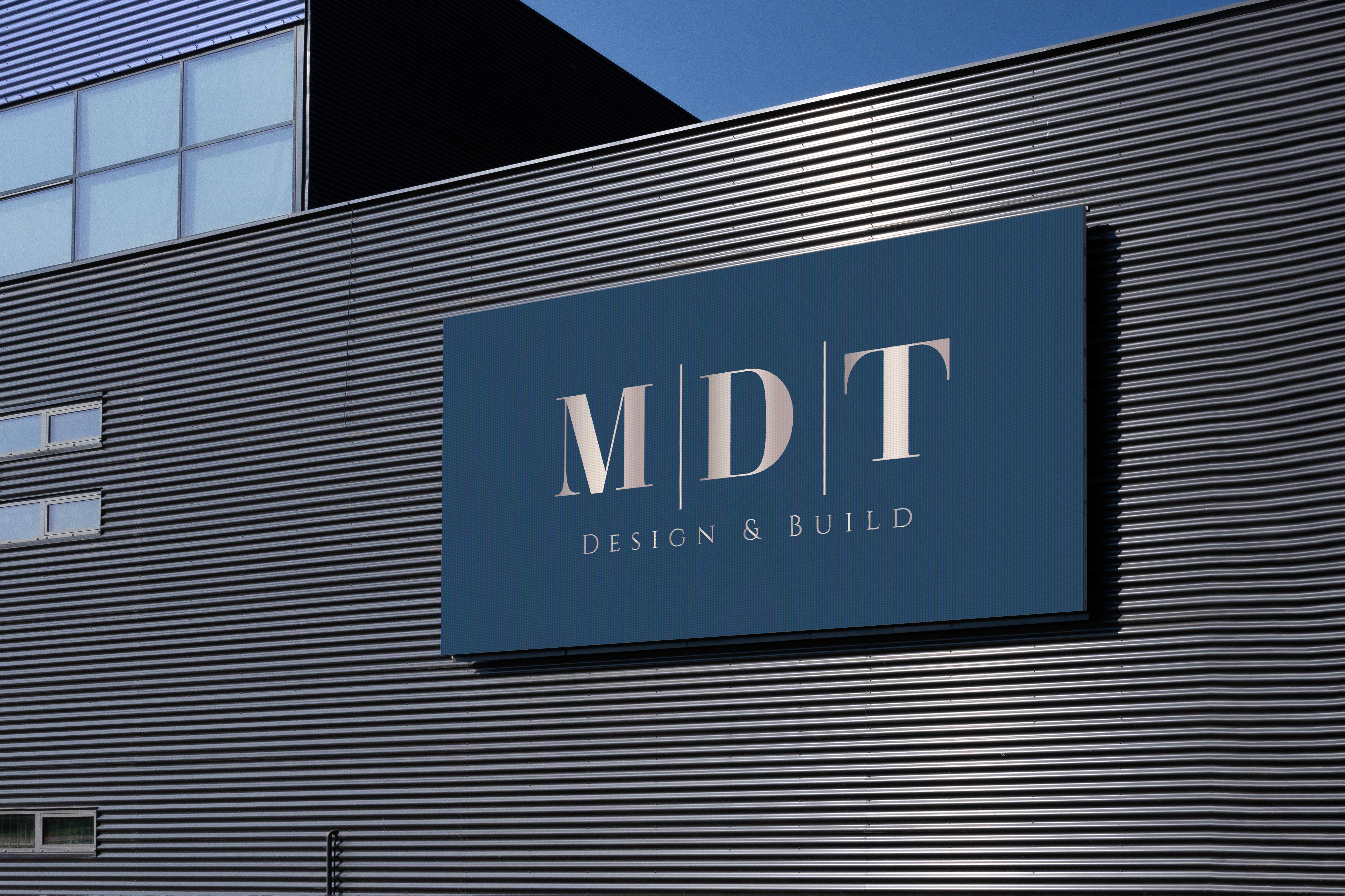 MDT Design & Build Project Preview